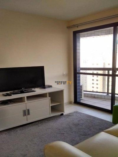 Apartamento, 1 quarto, 40 m² - Foto 1
