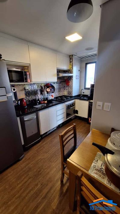 Apartamento, 2 quartos, 37 m² - Foto 3