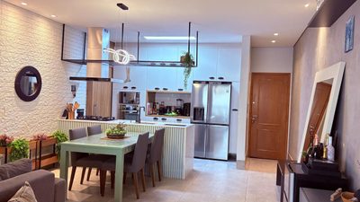 Apartamento, 3 quartos, 150 m² - Foto 1