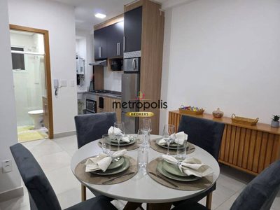 Apartamento, 1 quarto, 45 m² - Foto 3