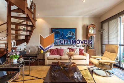 Cobertura, 4 quartos, 354 m² - Foto 2