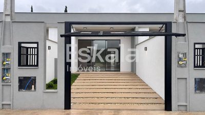 Casa, 2 quartos, 80 m² - Foto 2