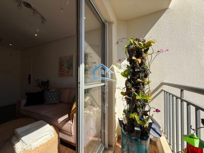 Apartamento, 2 quartos, 50 m² - Foto 3