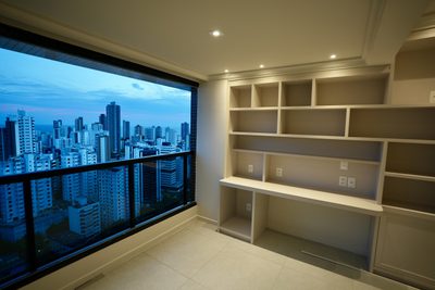 Apartamento, 1 quarto, 50 m² - Foto 1
