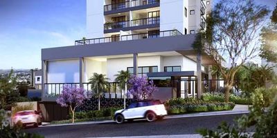 Apartamento, 2 quartos, 64 m² - Foto 1