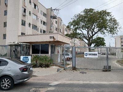 Apartamento, 2 quartos, 41 m² - Foto 1