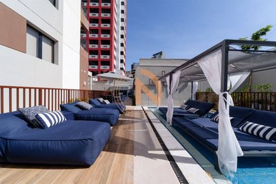 Kitnet-Studio, 24 m² - Foto 2