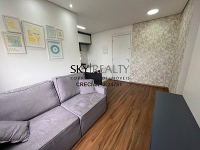 Apartamento, 2 quartos, 38 m² - Foto 4