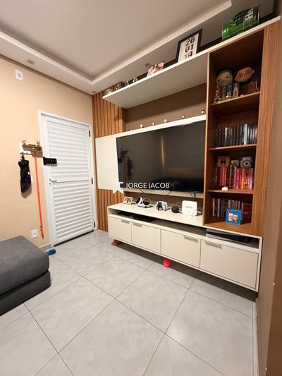 Casa de Condomínio, 2 quartos - Foto 4