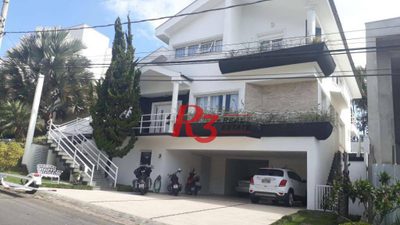 Casa, 4 quartos, 480 m² - Foto 1