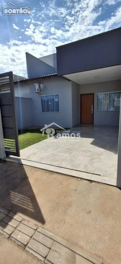 Casa, 3 quartos, 75 m² - Foto 2