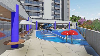 Apartamento, 2 quartos, 54 m² - Foto 1