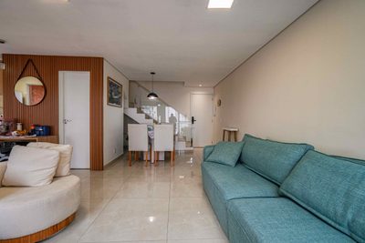 Cobertura, 2 quartos, 105 m² - Foto 4