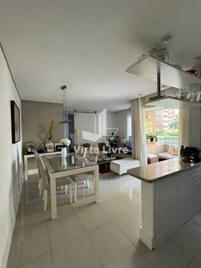 Apartamento, 1 quarto, 45 m² - Foto 1