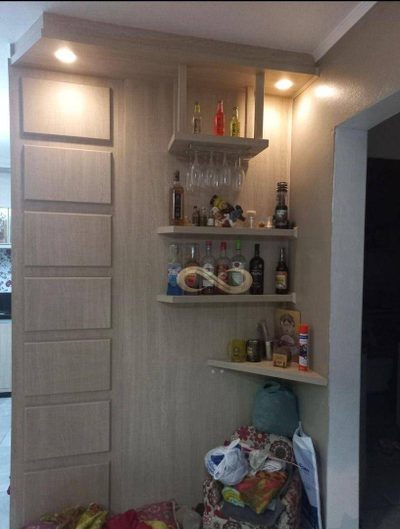Casa, 2 quartos, 80 m² - Foto 5