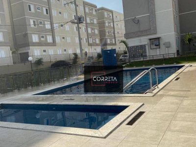 Apartamento, 2 quartos, 39 m² - Foto 3