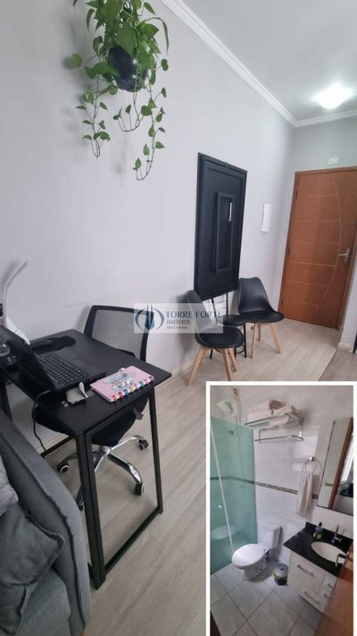 Cobertura, 2 quartos, 80 m² - Foto 2