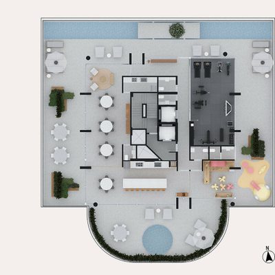 Apartamento, 3 quartos, 293 m² - Foto 1
