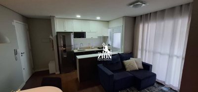 Apartamento, 2 quartos, 58 m² - Foto 2