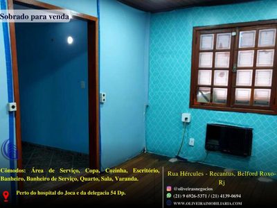 Sobrado, 5 quartos, 176 m² - Foto 2