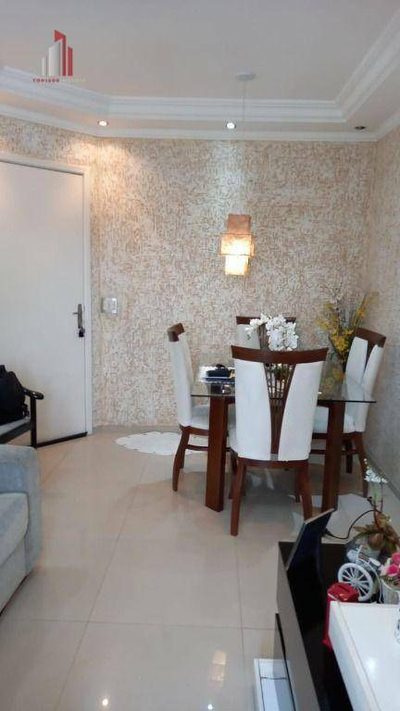 Apartamento, 2 quartos, 50 m² - Foto 3