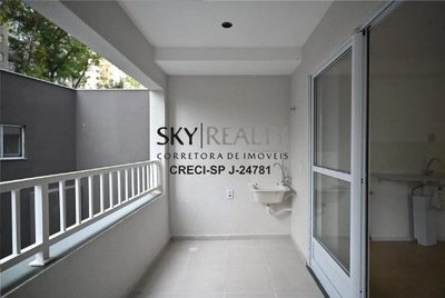Apartamento, 1 quarto, 36 m² - Foto 5