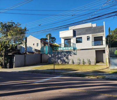 Sobrado, 3 quartos, 177 m² - Foto 1