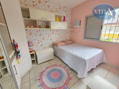 Sobrado, 3 quartos, 180 m² - Foto 4