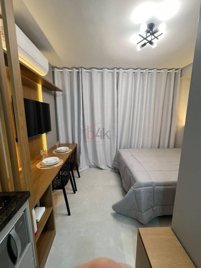 Kitnet-Studio, 25 m² - Foto 2
