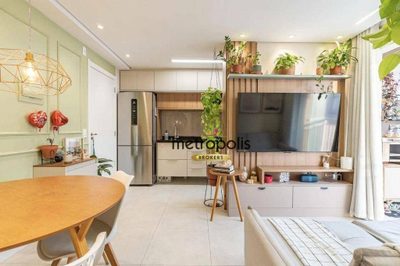 Apartamento, 2 quartos, 40 m² - Foto 1