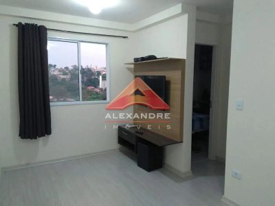Apartamento, 2 quartos, 46 m² - Foto 1