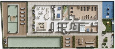 Apartamento, 3 quartos, 121 m² - Foto 1