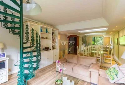 Apartamento, 3 quartos, 236 m² - Foto 1