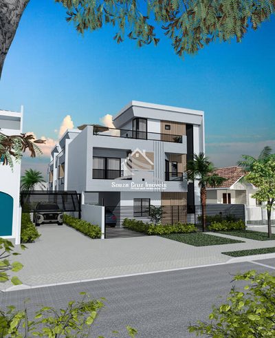 Sobrado, 3 quartos, 212 m² - Foto 1