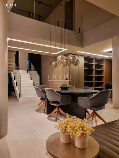 Casa de Condomínio, 4 quartos - Foto 4