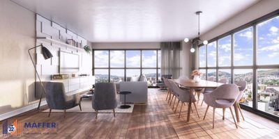 Apartamento, 3 quartos, 214 m² - Foto 3