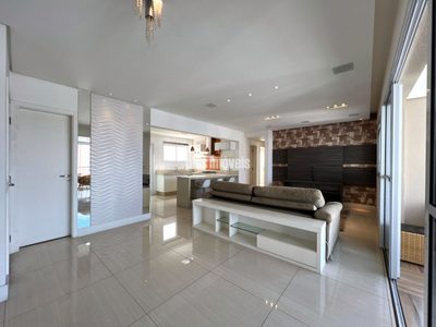 Apartamento, 2 quartos, 107 m² - Foto 2
