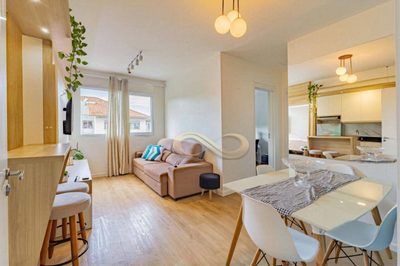 Apartamento, 2 quartos, 57 m² - Foto 2