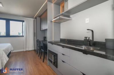 Apartamento, 1 quarto, 25 m² - Foto 5
