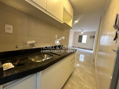 Apartamento, 1 quarto, 33 m² - Foto 2