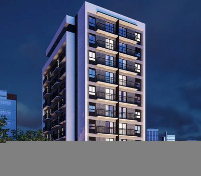 Apartamento, 1 quarto, 27 m² - Foto 1