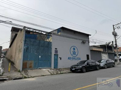Depósito-Galpão, 278 m² - Foto 2