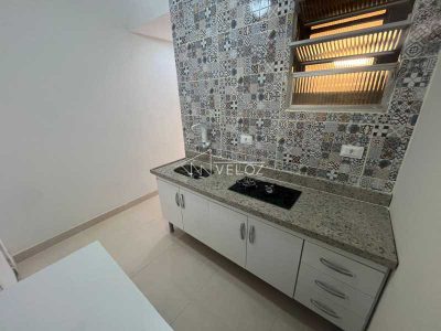 Apartamento, 1 quarto, 27 m² - Foto 2