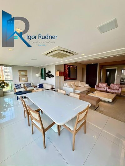 Apartamento, 3 quartos, 140 m² - Foto 5