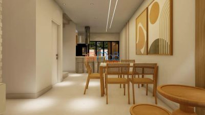 Casa, 2 quartos, 74 m² - Foto 5