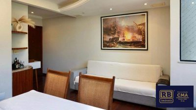 Apartamento, 3 quartos, 98 m² - Foto 3