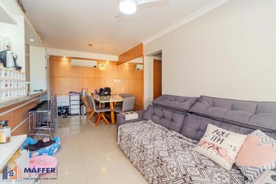Apartamento, 3 quartos, 93 m² - Foto 3
