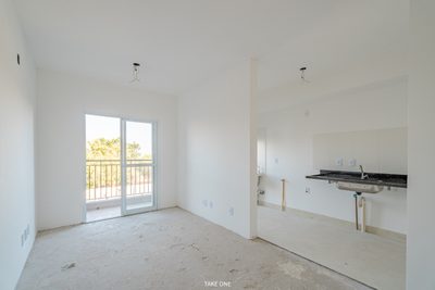 Apartamento, 2 quartos, 56 m² - Foto 3