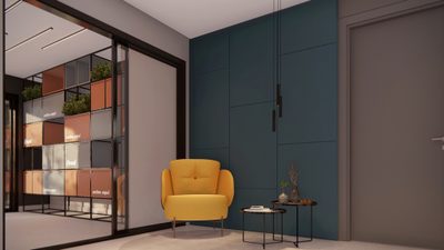 Apartamento, 2 quartos, 39 m² - Foto 5