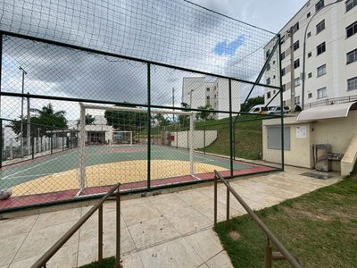 Apartamento, 2 quartos, 45 m² - Foto 3